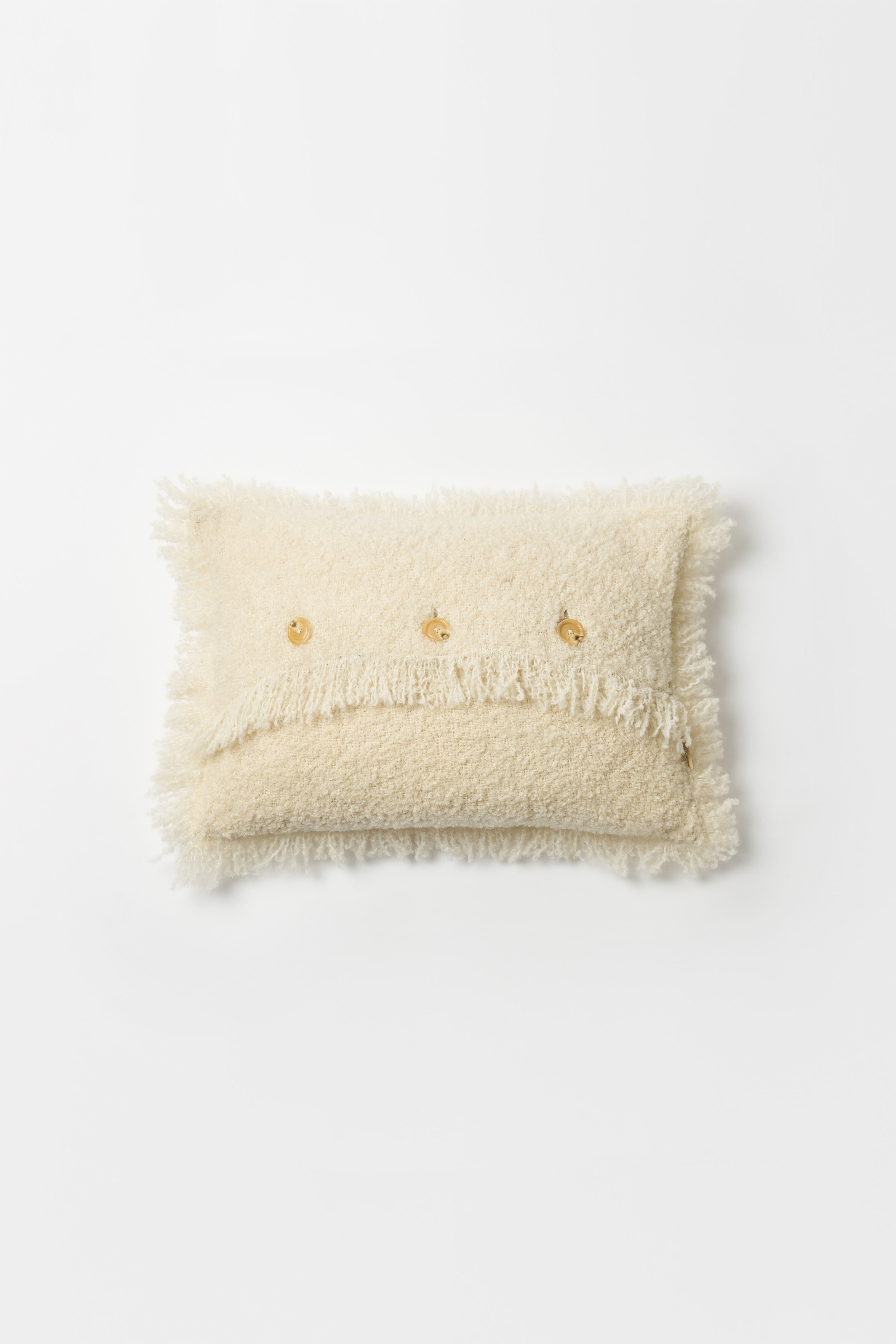 Ivory Cushion