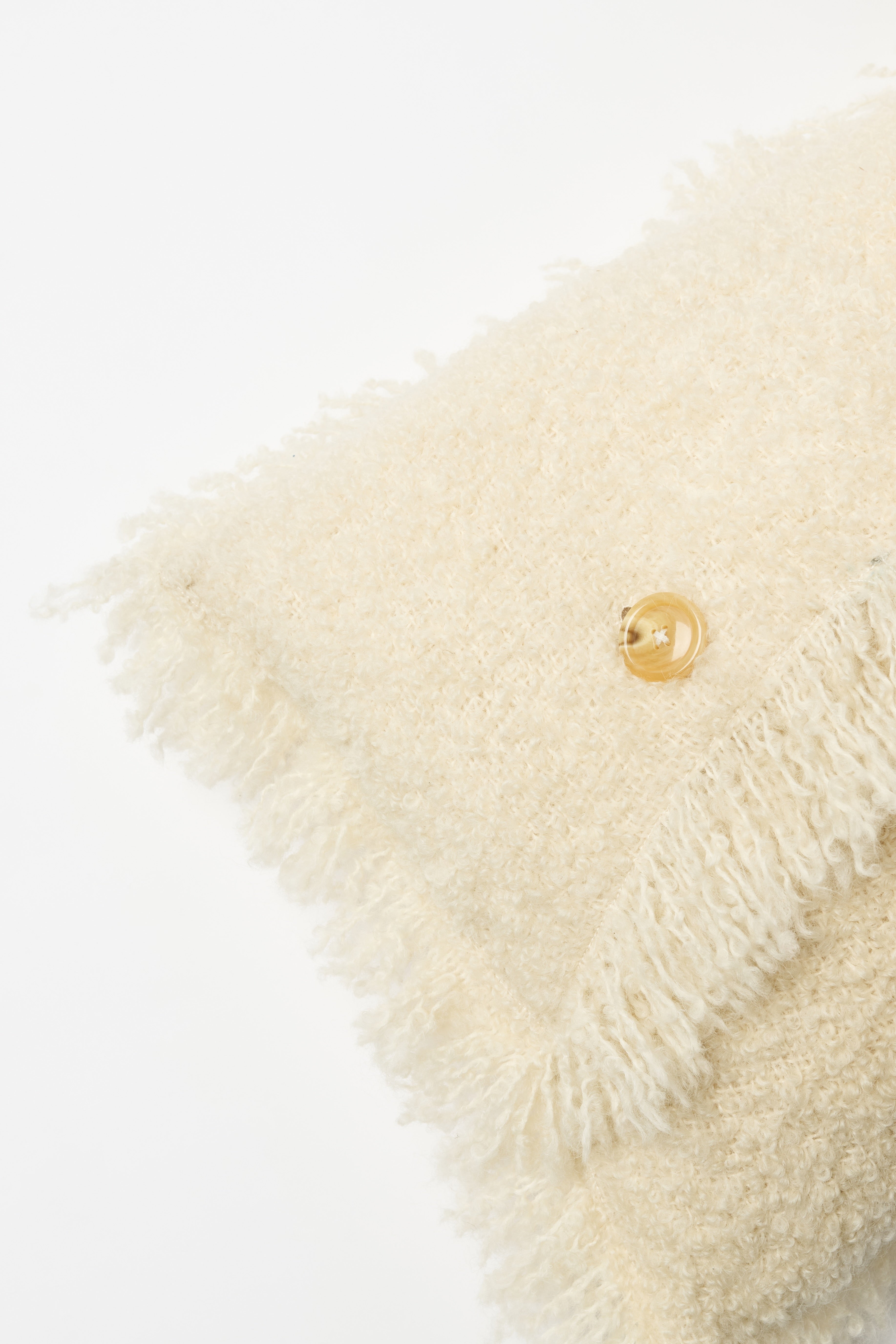 Ivory Cushion small
