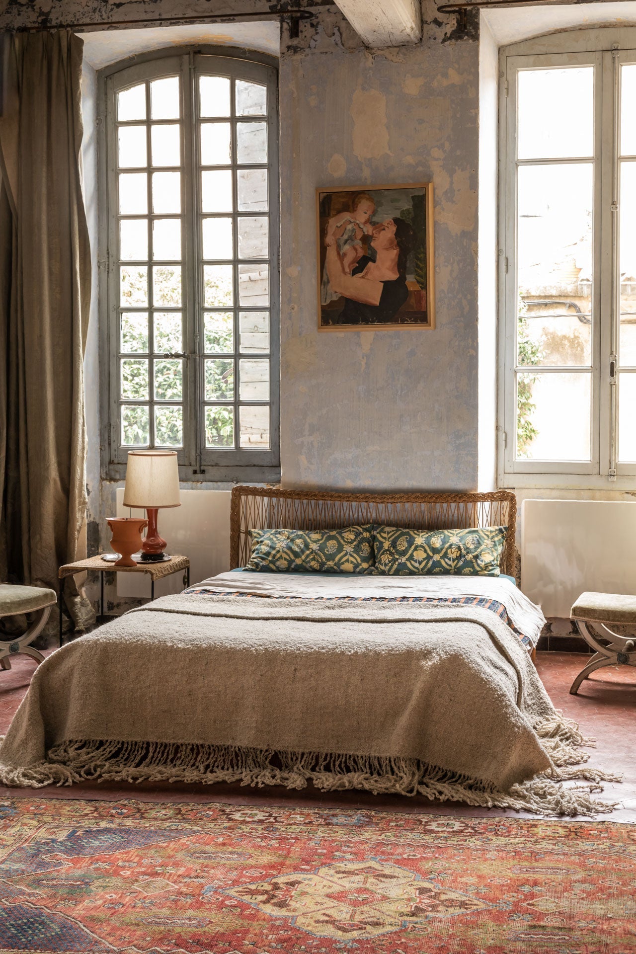 Coverlet no.01